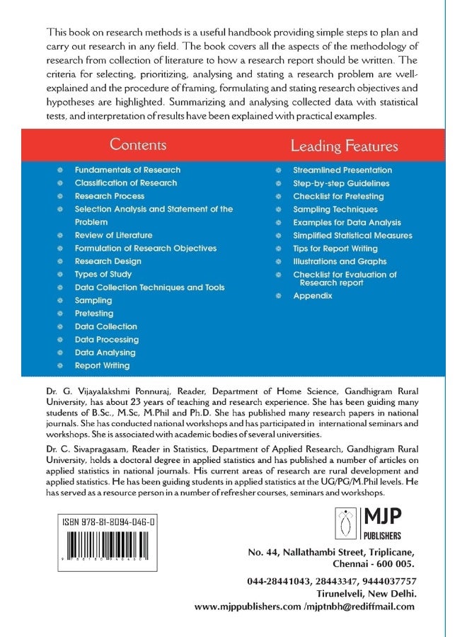 Research Methods: Tips and Techniques - Image 2