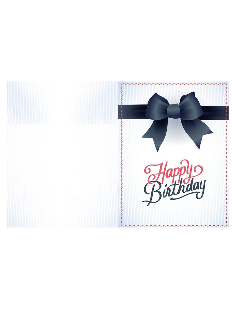 Generic Birthday greeting printed card  - Image 1