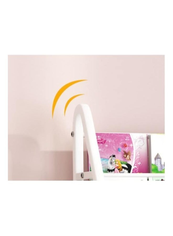 بلومنغ تايم رف كتب للأطفال قائم بذاته، منظم كتب للأطفال، رف كتب جديد - Image 3