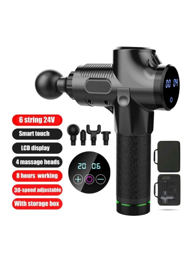 Cool Baby Fitness Muscle Relaxation Electric Vibration Shock Gun - Image 2