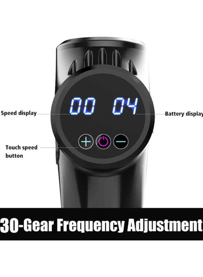 Cool Baby Fitness Muscle Relaxation Electric Vibration Shock Gun - Image 3