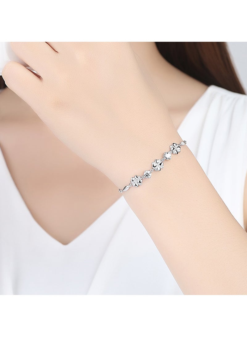 KUYING 925 Silver Bracelet - Image 2