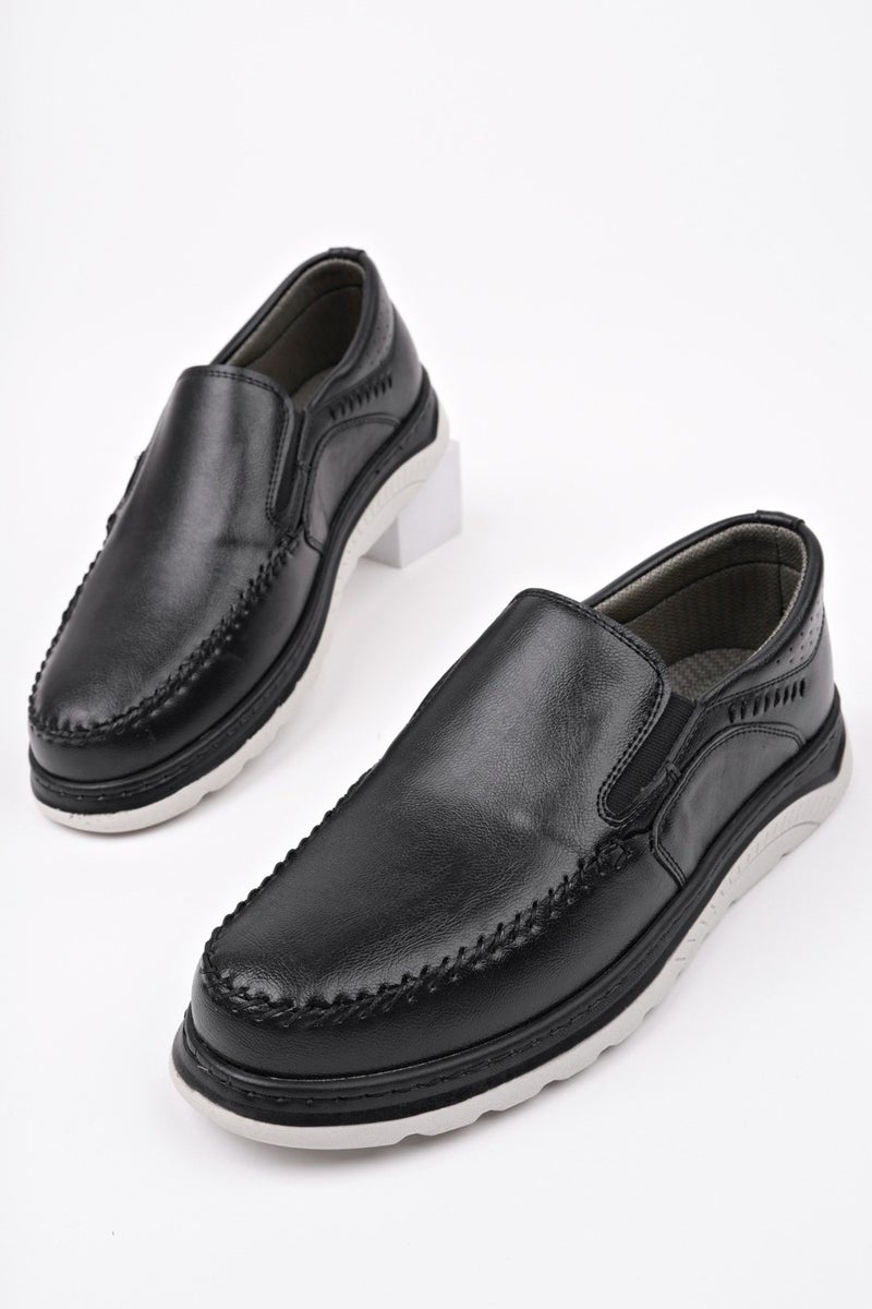 muggo Robby Slip-On Laceless Men's Daily Casual Shoes  - Image 4