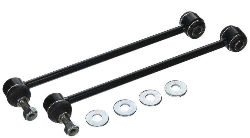 TeraFlex 1754500 Sway Bar Link Kit JK 34 Rear Swivel Stud