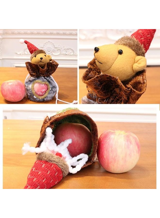 NIBEMINENT 2-Piece Hollow Pattern Candy Bag Multicolour - Image 4