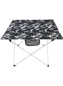Famebag Foldable Camping and Picnic Table with Shoulder Strap  - Image 1