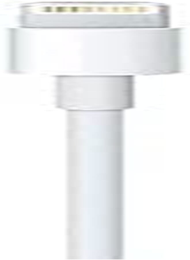 OR - 8 Pin USB Charger Cable for Apple iPhone 5/5S/5C/6 (White) - Image 1