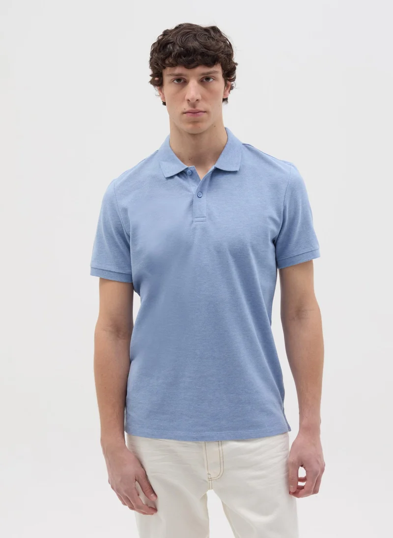 Ovs Light Blue Melange