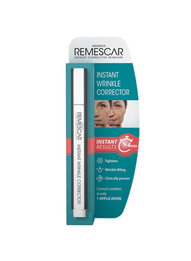 Remescar Instant Wrinkle Corrector Pen Instant Results 4ml - Image 1