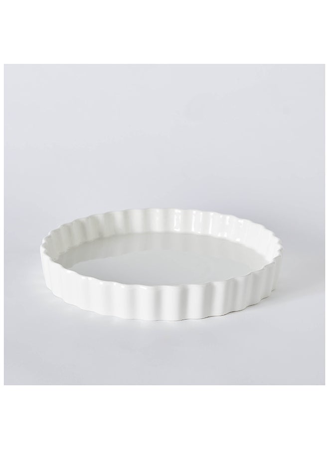 Home Box Supreme Tart Dish 27 x 3 x 27 cm  - Image 5