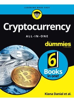 Cryptocurrency All-in-One For Dummies 