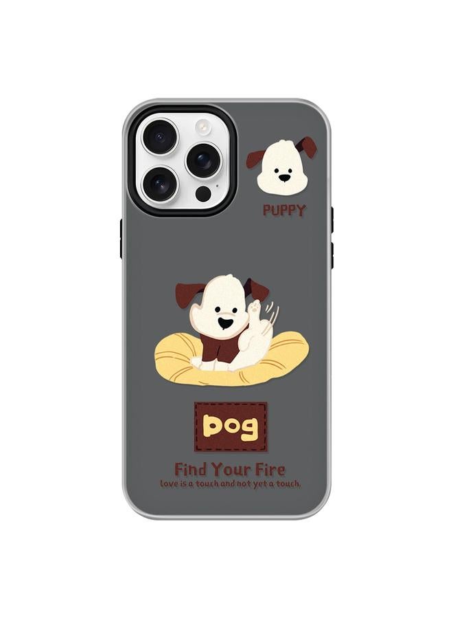 اس-توب جراب لهاتف iPhone 12 Pro، جراب هاتف هجين من مادة TPU بملمس الجلد - Image 1