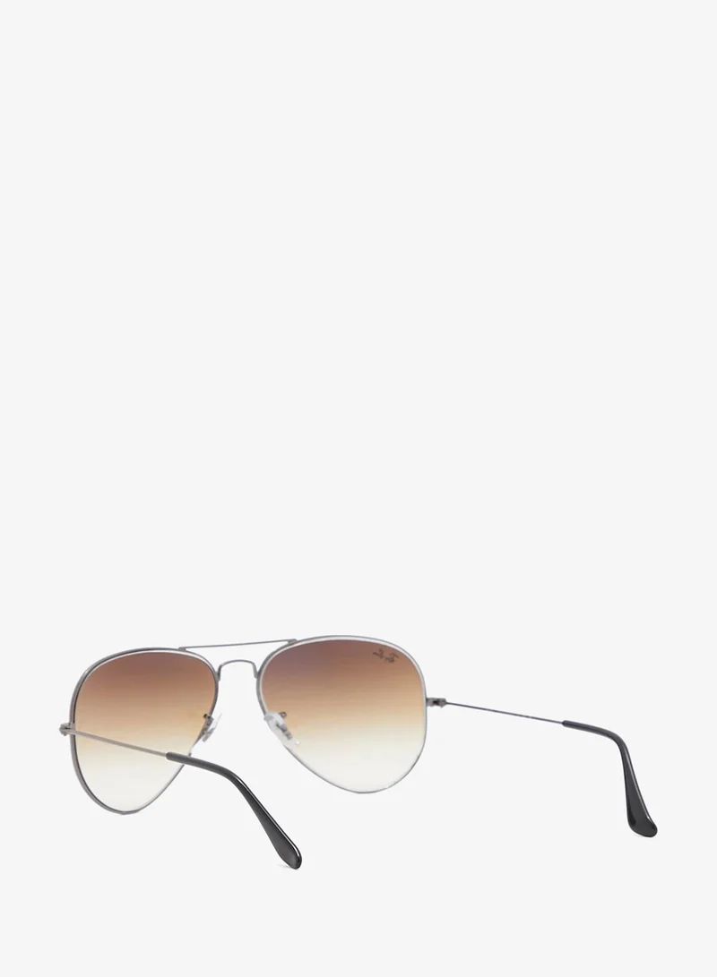 Ray-ban 0Rb3025 Aviator Sunglasses