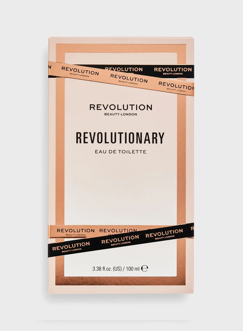REVOLUTION Revolution Revolutionary Edt