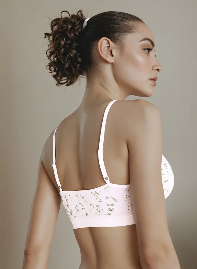 سبلاش فيڤ طقم حمالتي صدر بدون خياطة