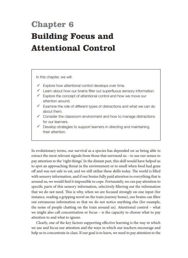 The Ultimate Guide to Self-Regulation in the Classroom: Developing behaviours for learning  - Image 4