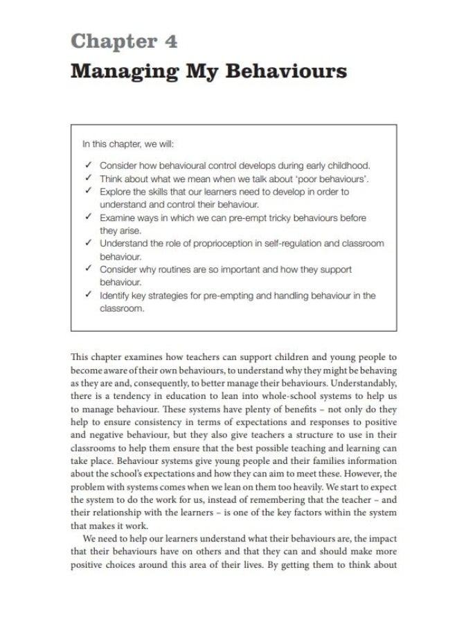The Ultimate Guide to Self-Regulation in the Classroom: Developing behaviours for learning  - Image 2