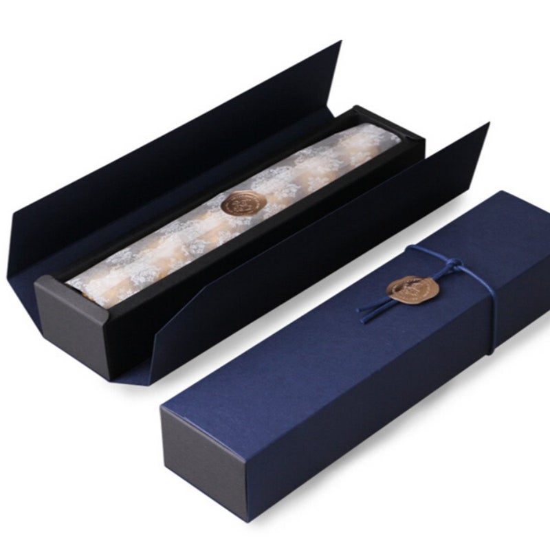 BBC BAKERY 6 Cavity Chocolate Gift Packaging Box Wedding Party Favor Boxes-Set of 10 (6 cavity) - Image 5