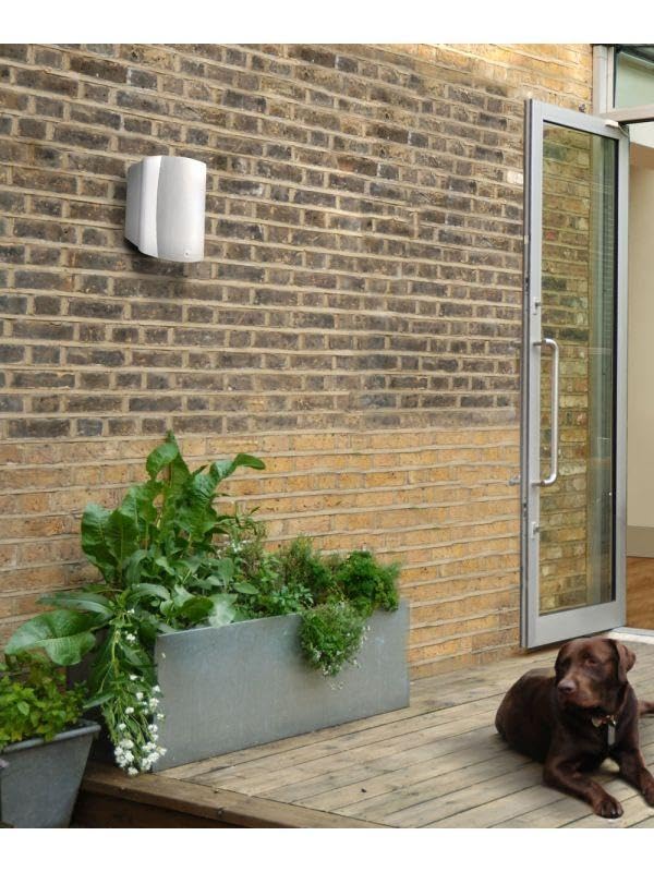 Kef مكبرات صوت KEF فينتورا 6 الخارجية لجميع الأحوال الجوية بيضاء (زوج) - Image 4