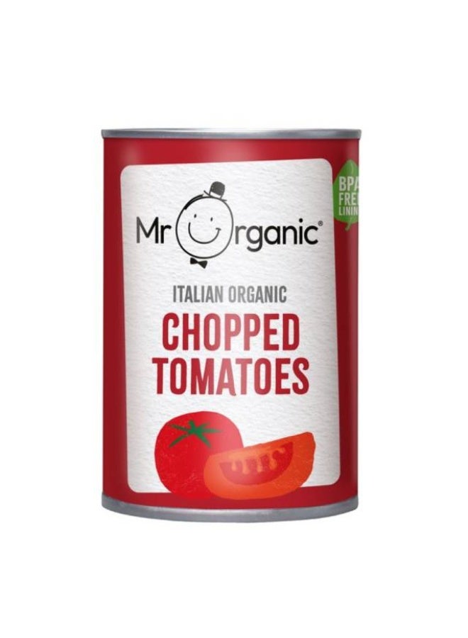 Chopped Tomatoes, 400g, Italy