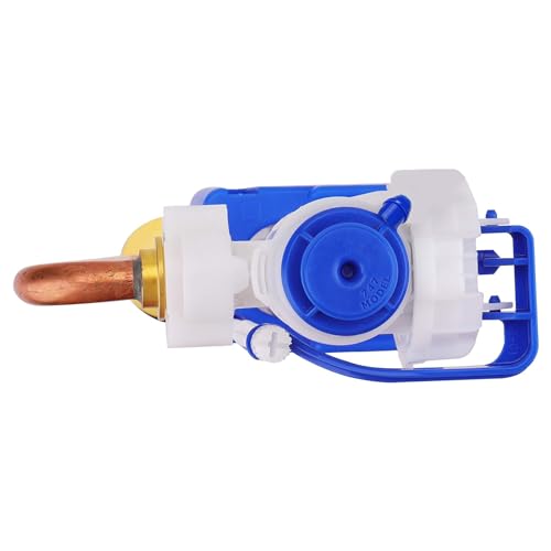 VALLVATER Toilet Fill Valve Assembly Replacement Valve Kit Silent Fill Valve Compatible with Kohler 1007488 Fill Valve - Image 4