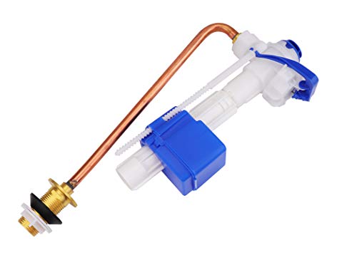 VALLVATER Toilet Fill Valve Assembly Replacement Valve Kit Silent Fill Valve Compatible with Kohler 1007488 Fill Valve - Image 5