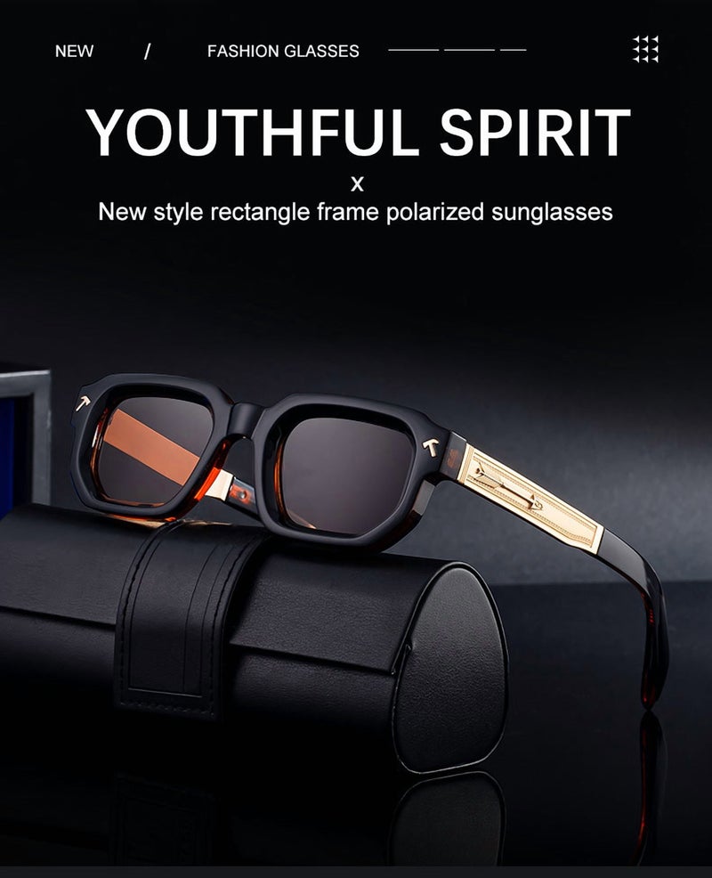 Premium Sunglasses 52-58mm UV400 Polarized ZS-98358P - Image 4