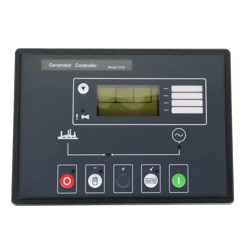 DSE5110 Generator Electronic Controller Control Module DC 835V Automatic Engine Control Module