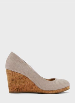 Annibell Wedge Pumps