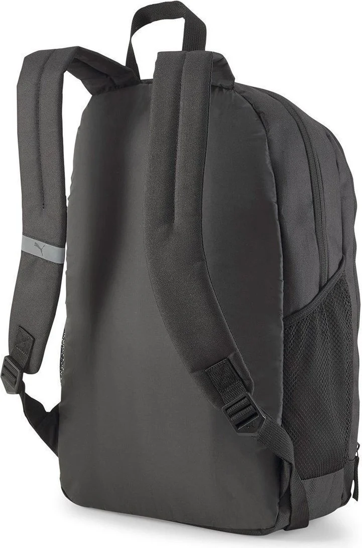 PUMA Recycled Material Buzz Backpack07913601 No Quick Dry Textile Training/Sports Water Backpack
