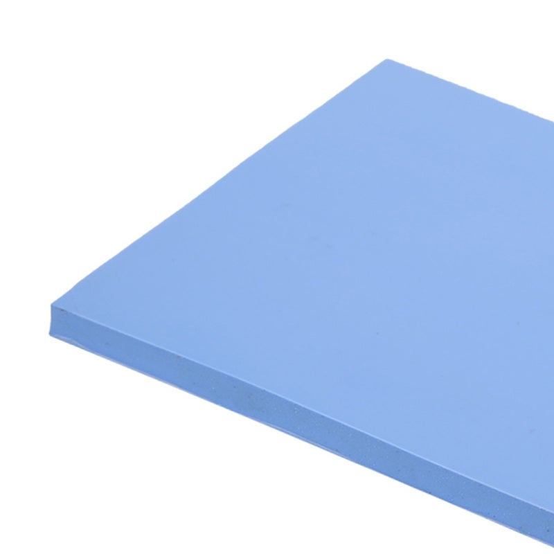 Thermal Pad: Blue High Thermal Conductivity Sheet - Sticky Elastic Design for Electronic Components, Graphics Card Memory Home Appliances - Image 3
