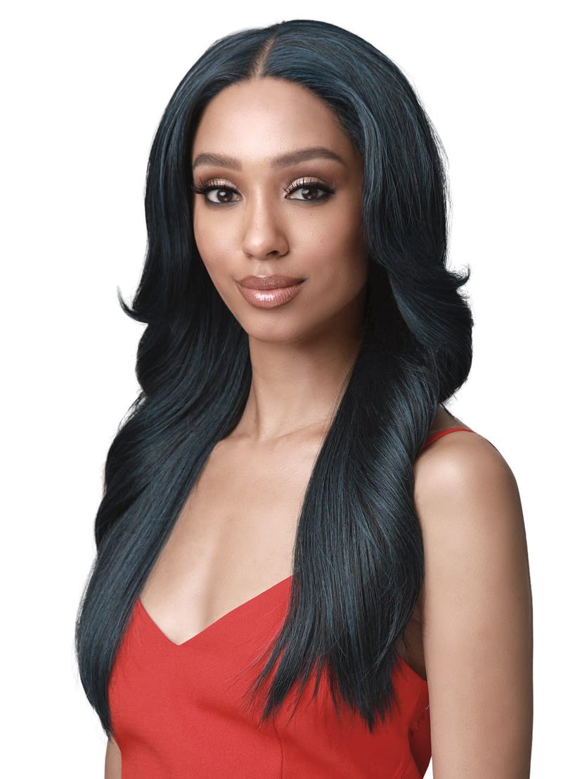 BOBBI BOSS BOBBI BOSS HD ULTRA SCALP ILLUSION 13 X 5 FREE PARTING LACE FRONT WIG MLF470 DARCY (HL613/627) 