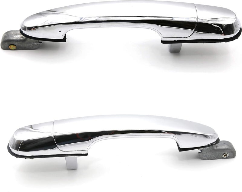 Otois 4Pcs Chrome Door Handle Set for Hyundai Tucson 2005-2009 - Image 3