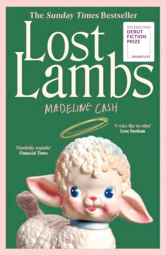 Lost Lambs [Hardcover] [Feb 05, 2026] Cash, Madeline