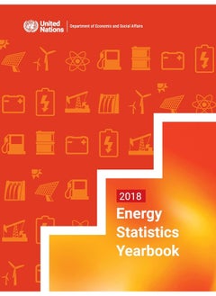 Energy statistics yearbook 2018  - Image 1
