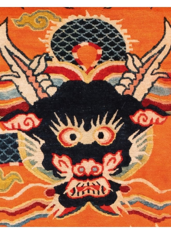 Tibetan Rugs The Rudi Molacek Collection - Hardback