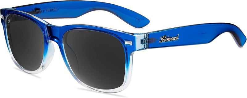 Knockaround Fort Knocks Polarized Sunglasses for Men & Women - UV400 Protection - Image 1