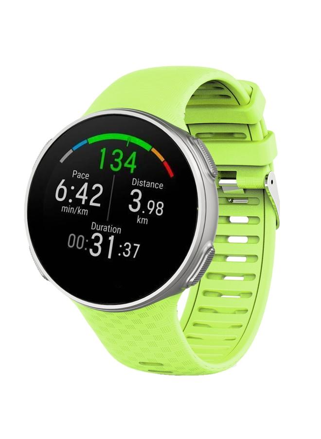 إيروريكس سوار بديل لساعة Polar Vantage V الذكية المصنوعة من السيليكون - Image 1