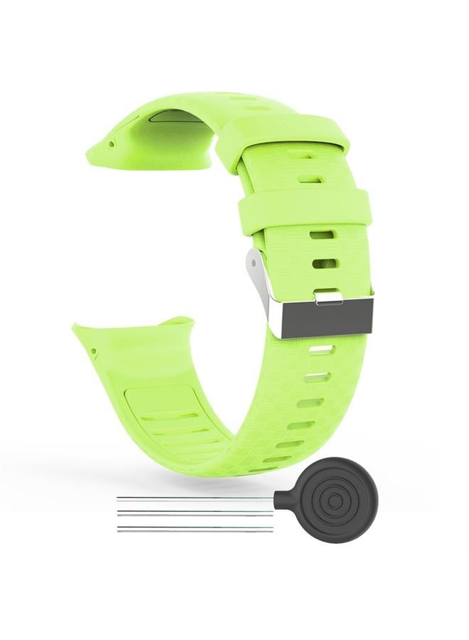 إيروريكس سوار بديل لساعة Polar Vantage V الذكية المصنوعة من السيليكون - Image 4