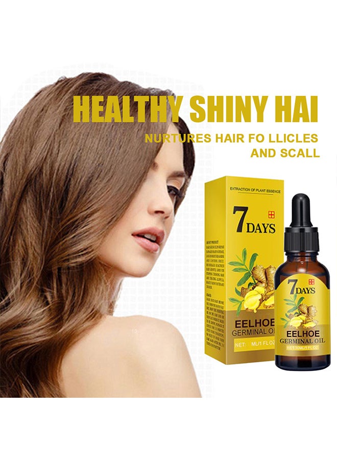 EELHOE Ginger hair growth liquid - Image 3
