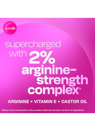 Sunsilk Shampoo Shine & Strength, 400ml + Sunsilk Conditioner Shine & Strength, 320ml, white - view 5