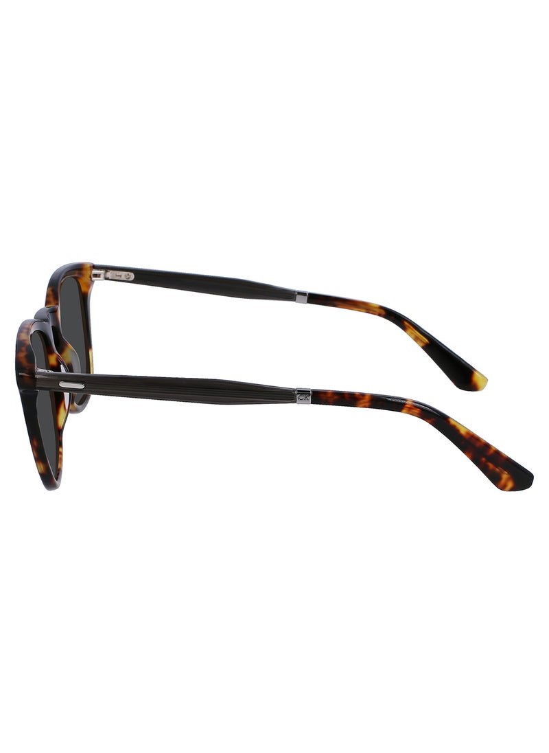CALVIN KLEIN Unisex Sunglasses - CK23501S-237-5121 - Lens Size: 51 Mm  - Image 4
