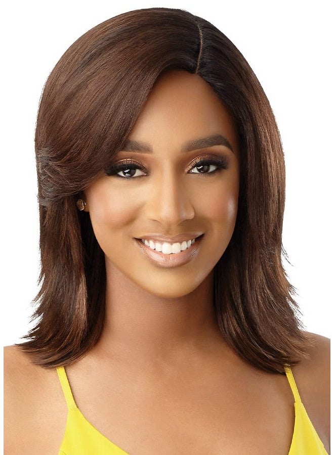 Outre The Daily Wig Premium Synthetic Lace Part Wig Sterling (Dr4Sandy Blonde) - Image 2