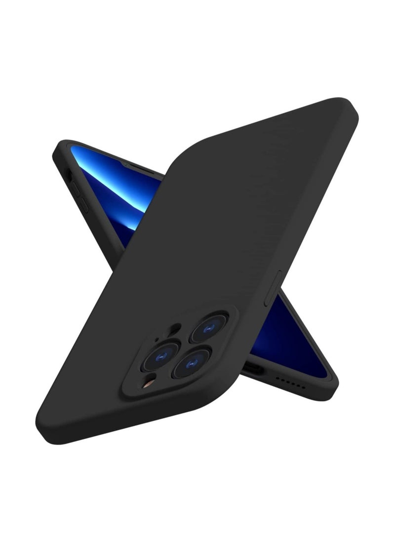 Raxoom Designed for 12 Pro Max Case, Silicone Shockproof Phone Case with Soft Scratch Resistant - Image 1