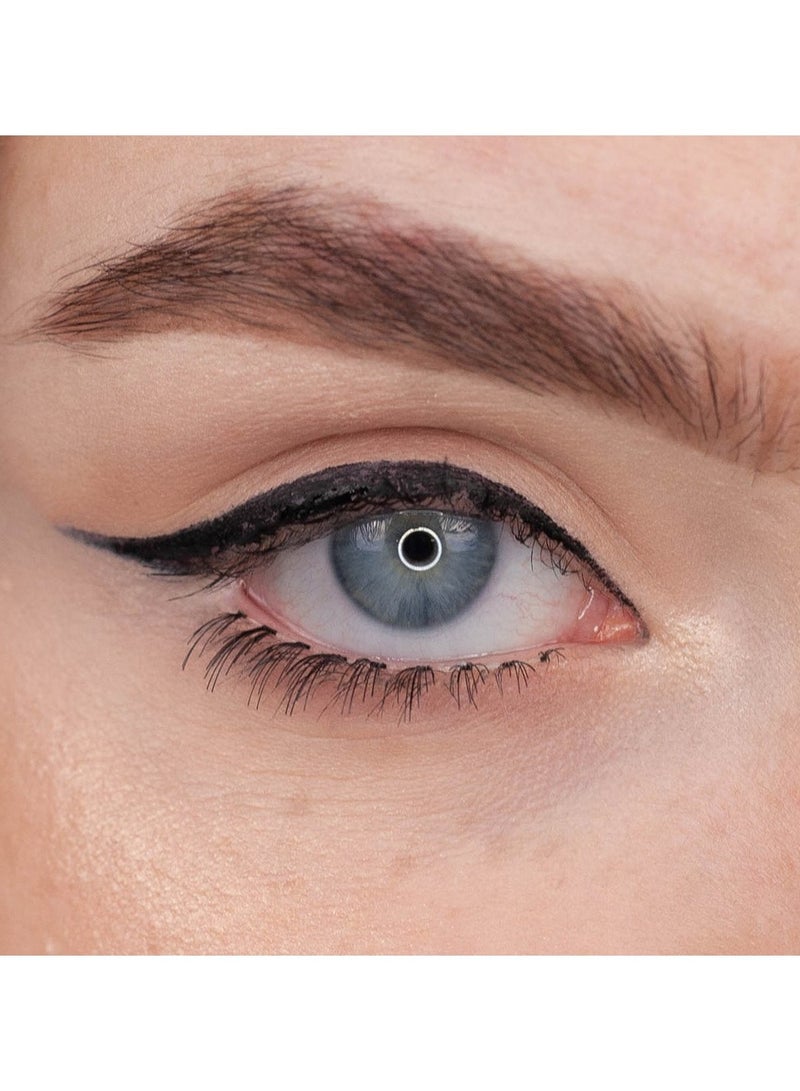 JOJO Eyelashes Human HAIR Black KAIRO - Image 3