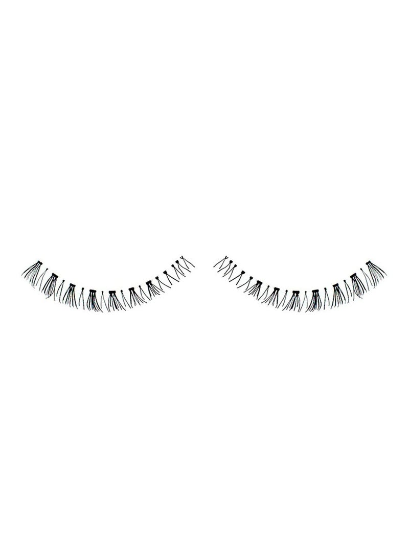 JOJO Eyelashes Human HAIR Black KAIRO - Image 4
