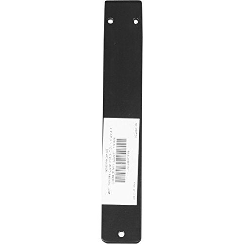 Ekena Millwork BKTM01X07X10SNE 1 2" W x 7 1/2" D x 10" H Nevio Wrought Iron Bracket (Single Center Brace) - Image 5