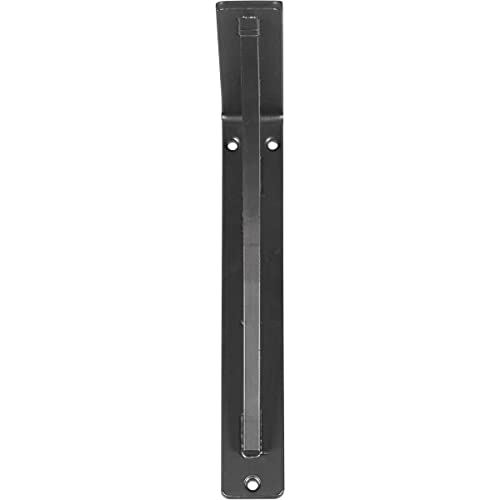 Ekena Millwork BKTM01X07X10SNE 1 2" W x 7 1/2" D x 10" H Nevio Wrought Iron Bracket (Single Center Brace) - Image 3