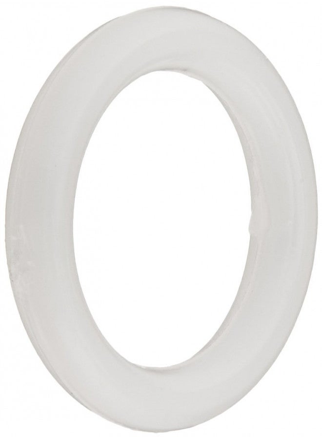 Boye Wright Products Boye 2060097 Crocheting Plastic Cabone Rings, 20cps.625" D