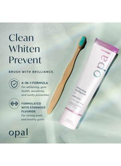 Opalescence Opalescence Complete Stannous Fluoride for Prevention of Dental Decay, Sensivity, Gengivites & Whitening - (Pack of 1) Mint - 4.7 Ounce 5823-1  - Image 5